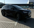 Черный Ауди Q4 e-tron, объемом двигателя 0 л и пробегом 41 тыс. км за 34500 $, фото 6 на Automoto.ua