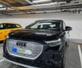 Чорний Ауді Q4 e-tron, об'ємом двигуна 0 л та пробігом 26 тис. км за 40500 $, фото 1 на Automoto.ua