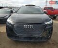 Черный Ауди Q4 e-tron, объемом двигателя 0 л и пробегом 8 тыс. км за 18000 $, фото 1 на Automoto.ua
