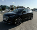 Черный Ауди Q4 e-tron, объемом двигателя 0 л и пробегом 41 тыс. км за 34500 $, фото 4 на Automoto.ua
