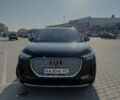 Черный Ауди Q4 e-tron, объемом двигателя 0 л и пробегом 41 тыс. км за 34500 $, фото 1 на Automoto.ua