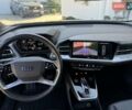 Черный Ауди Q4 e-tron, объемом двигателя 0 л и пробегом 35 тыс. км за 28900 $, фото 8 на Automoto.ua