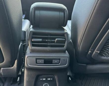 Черный Ауди Q4 e-tron, объемом двигателя 0 л и пробегом 35 тыс. км за 28900 $, фото 24 на Automoto.ua