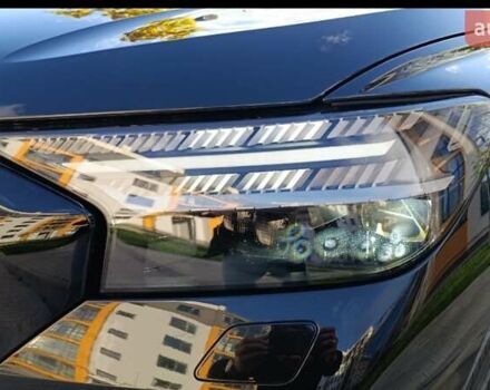 Ауді Q4 e-tron 2022 у Вінниці на Automoto.ua Чорний Ауді Q4 e-tron, об'ємом двигуна 0 л та пробігом 20 тис. км за 27500 $, фото 23 на Automoto.ua