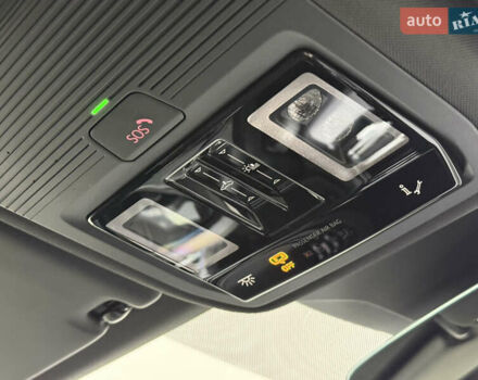 Черный Ауди Q4 e-tron, объемом двигателя 0 л и пробегом 99 тыс. км за 23600 $, фото 89 на Automoto.ua