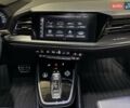 Черный Ауди Q4 e-tron, объемом двигателя 0 л и пробегом 21 тыс. км за 34500 $, фото 5 на Automoto.ua