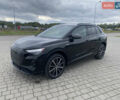Черный Ауди Q4 e-tron, объемом двигателя 0 л и пробегом 24 тыс. км за 32400 $, фото 3 на Automoto.ua