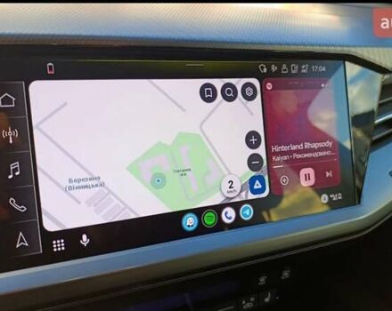 Ауді Q4 e-tron 2022 у Вінниці на Automoto.ua Чорний Ауді Q4 e-tron, об'ємом двигуна 0 л та пробігом 20 тис. км за 27500 $, фото 38 на Automoto.ua