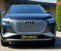 Черный Ауди Q4 e-tron, объемом двигателя 0 л и пробегом 21 тыс. км за 33500 $, фото 1 на Automoto.ua