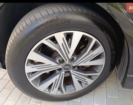 Ауді Q4 e-tron 2022 у Вінниці на Automoto.ua Чорний Ауді Q4 e-tron, об'ємом двигуна 0 л та пробігом 20 тис. км за 27500 $, фото 39 на Automoto.ua