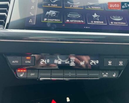 Чорний Ауді Q4 e-tron, об'ємом двигуна 0 л та пробігом 22 тис. км за 35340 $, фото 24 на Automoto.ua