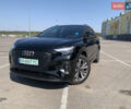 Черный Ауди Q4 e-tron, объемом двигателя 0 л и пробегом 48 тыс. км за 26000 $, фото 1 на Automoto.ua