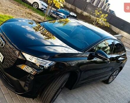 Ауді Q4 e-tron 2022 у Вінниці на Automoto.ua Чорний Ауді Q4 e-tron, об'ємом двигуна 0 л та пробігом 20 тис. км за 27500 $, фото 29 на Automoto.ua