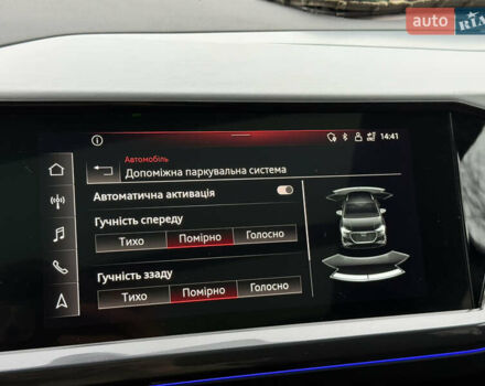 Черный Ауди Q4 e-tron, объемом двигателя 0 л и пробегом 99 тыс. км за 23600 $, фото 81 на Automoto.ua