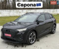 Черный Ауди Q4 e-tron, объемом двигателя 0 л и пробегом 99 тыс. км за 23600 $, фото 1 на Automoto.ua