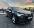 Чорний Ауді Q4 e-tron, об'ємом двигуна 0 л та пробігом 55 тис. км за 28500 $, фото 1 на Automoto.ua