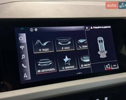 Черный Ауди Q4 e-tron, объемом двигателя 0 л и пробегом 52 тыс. км за 26900 $, фото 23 на Automoto.ua