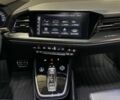 Черный Ауди Q4 e-tron, объемом двигателя 0 л и пробегом 21 тыс. км за 34500 $, фото 7 на Automoto.ua