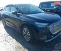 Черный Ауди Q4 e-tron, объемом двигателя 0 л и пробегом 93 тыс. км за 22000 $, фото 1 на Automoto.ua