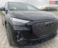 Черный Ауди Q4 e-tron, объемом двигателя 0 л и пробегом 25 тыс. км за 30500 $, фото 1 на Automoto.ua