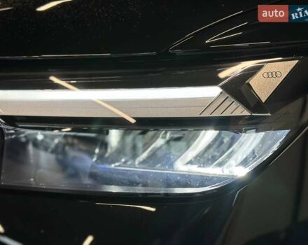 Черный Ауди Q4 e-tron, объемом двигателя 0 л и пробегом 52 тыс. км за 26900 $, фото 10 на Automoto.ua