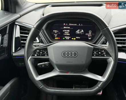 Черный Ауди Q4 e-tron, объемом двигателя 0 л и пробегом 99 тыс. км за 23600 $, фото 46 на Automoto.ua