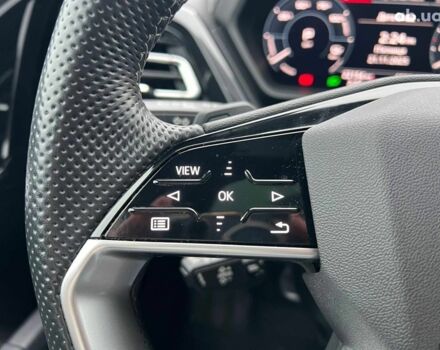 Чорний Ауді Q4 e-tron, об'ємом двигуна 0 л та пробігом 22 тис. км за 35340 $, фото 19 на Automoto.ua