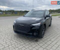 Черный Ауди Q4 e-tron, объемом двигателя 0 л и пробегом 24 тыс. км за 32400 $, фото 2 на Automoto.ua