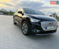 Черный Ауди Q4 e-tron, объемом двигателя 0 л и пробегом 16 тыс. км за 30000 $, фото 1 на Automoto.ua