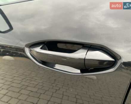 Черный Ауди Q4 e-tron, объемом двигателя 0 л и пробегом 25 тыс. км за 30500 $, фото 15 на Automoto.ua