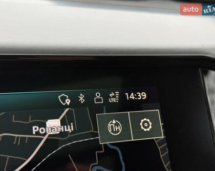 Черный Ауди Q4 e-tron, объемом двигателя 0 л и пробегом 99 тыс. км за 23600 $, фото 74 на Automoto.ua