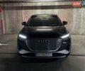 Черный Ауди Q4 e-tron, объемом двигателя 0 л и пробегом 21 тыс. км за 34500 $, фото 7 на Automoto.ua