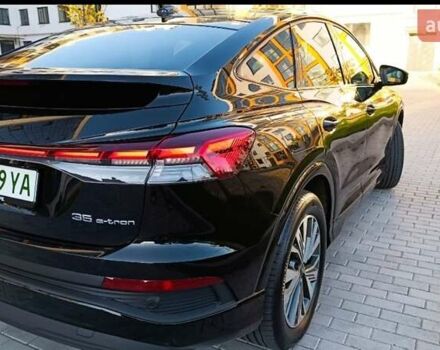 Ауді Q4 e-tron 2022 у Вінниці на Automoto.ua Чорний Ауді Q4 e-tron, об'ємом двигуна 0 л та пробігом 20 тис. км за 27500 $, фото 74 на Automoto.ua