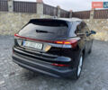 Чорний Ауді Q4 e-tron, об'ємом двигуна 0 л та пробігом 55 тис. км за 28500 $, фото 10 на Automoto.ua