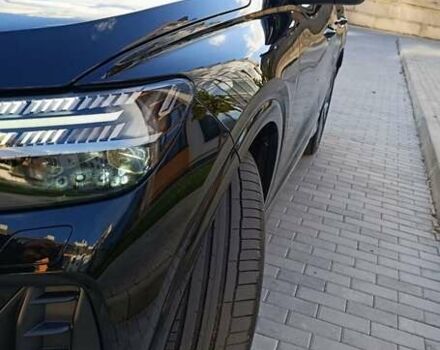 Ауді Q4 e-tron 2022 у Вінниці на Automoto.ua Чорний Ауді Q4 e-tron, об'ємом двигуна 0 л та пробігом 20 тис. км за 27500 $, фото 24 на Automoto.ua