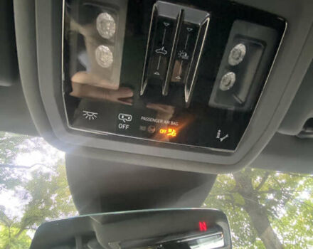 Черный Ауди Q4 e-tron, объемом двигателя 0 л и пробегом 25 тыс. км за 30500 $, фото 36 на Automoto.ua