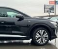 Чорний Ауді Q4 e-tron, об'ємом двигуна 0 л та пробігом 22 тис. км за 35340 $, фото 9 на Automoto.ua