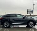 Чорний Ауді Q4 e-tron, об'ємом двигуна 0 л та пробігом 22 тис. км за 35340 $, фото 8 на Automoto.ua