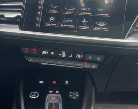 Черный Ауди Q4 e-tron, объемом двигателя 0 л и пробегом 25 тыс. км за 30500 $, фото 23 на Automoto.ua