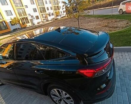 Ауді Q4 e-tron 2022 у Вінниці на Automoto.ua Чорний Ауді Q4 e-tron, об'ємом двигуна 0 л та пробігом 20 тис. км за 27500 $, фото 71 на Automoto.ua