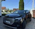 Черный Ауди Q4 e-tron, объемом двигателя 0 л и пробегом 35 тыс. км за 28900 $, фото 1 на Automoto.ua
