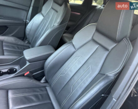Чорний Ауді Q4 e-tron, об'ємом двигуна 0 л та пробігом 55 тис. км за 28500 $, фото 30 на Automoto.ua