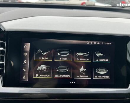 Чорний Ауді Q4 e-tron, об'ємом двигуна 0 л та пробігом 22 тис. км за 35340 $, фото 23 на Automoto.ua
