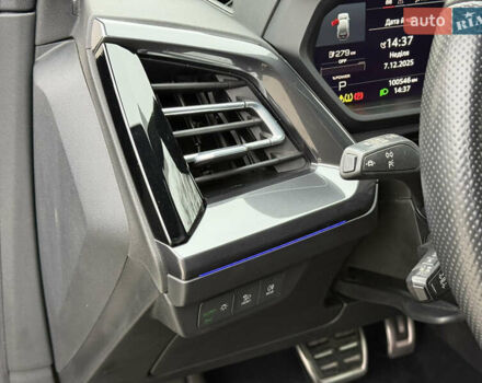 Черный Ауди Q4 e-tron, объемом двигателя 0 л и пробегом 99 тыс. км за 23600 $, фото 60 на Automoto.ua