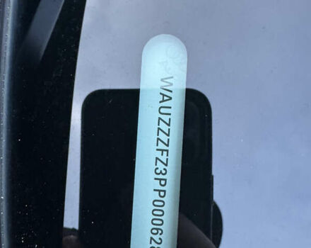 Чорний Ауді Q4 e-tron, об'ємом двигуна 0 л та пробігом 55 тис. км за 28500 $, фото 36 на Automoto.ua