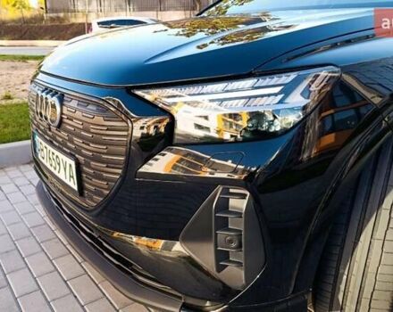 Ауді Q4 e-tron 2022 у Вінниці на Automoto.ua Чорний Ауді Q4 e-tron, об'ємом двигуна 0 л та пробігом 20 тис. км за 27500 $, фото 66 на Automoto.ua