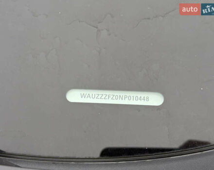 Черный Ауди Q4 e-tron, объемом двигателя 0 л и пробегом 99 тыс. км за 23600 $, фото 41 на Automoto.ua