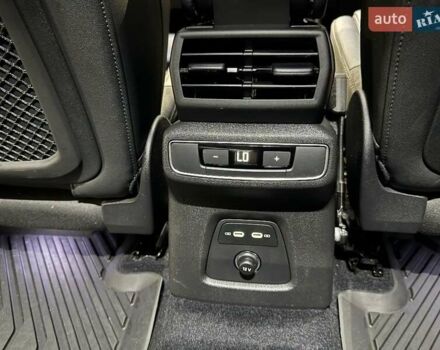 Черный Ауди Q4 e-tron, объемом двигателя 0 л и пробегом 21 тыс. км за 34500 $, фото 6 на Automoto.ua