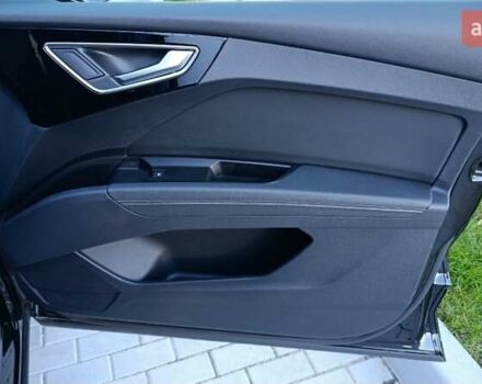 Ауді Q4 e-tron 2022 у Вінниці на Automoto.ua Чорний Ауді Q4 e-tron, об'ємом двигуна 0 л та пробігом 20 тис. км за 27500 $, фото 55 на Automoto.ua