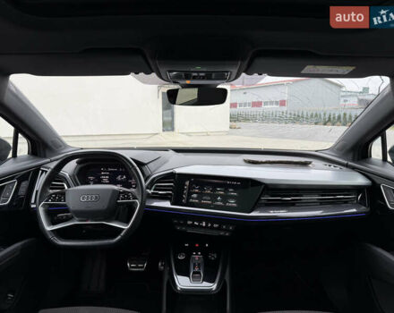 Черный Ауди Q4 e-tron, объемом двигателя 0 л и пробегом 99 тыс. км за 23600 $, фото 43 на Automoto.ua